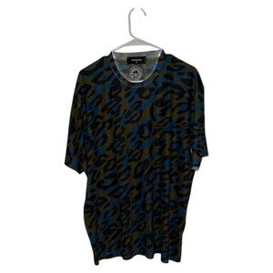 DSQUARED2 Camo Short Sleeve Tee XL/ New!